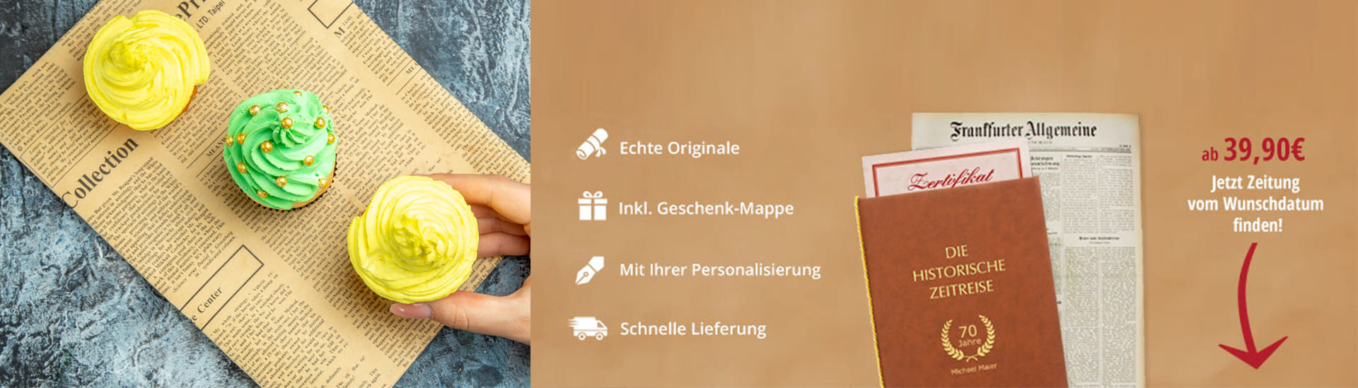 Was passiert mit alten Zeitungen