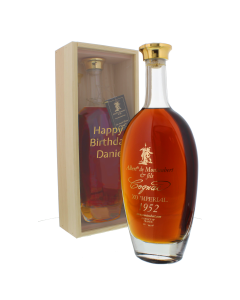 Cognac Albert de Montaubert 1952