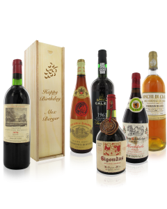 Armagnac Baron de Lustrac 2008